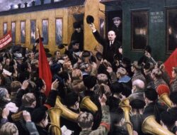 Vladimir Lenin dan Arah Revolusi: Sejarah, Kekuasaan, dan Pelajaran untuk Zaman Modern
