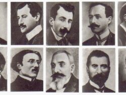 Hari 24 April Genosida Armenia,Young Turks, Krisis Ottoman, dan Peristiwa Armenia