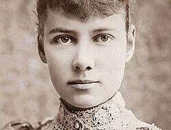 Nellie Bly: Jurnalis Pemberani yang Mengubah Dunia Lewat Investigasi