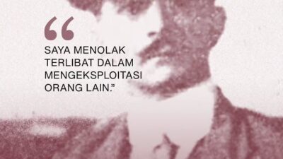 Jurnalis yang Menggugat Penjajahan di Indonesia : Kisah Ernest François Eugène Douwes Dekker