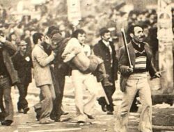 Taksim 1977: Saat May Day Berubah Jadi Ladang Peluru dan 42 Nyawa Tumbang