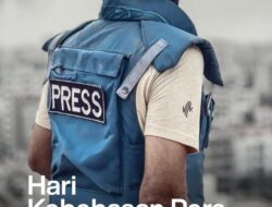 Hari Pers 3 Mei 2026: Dunia Mencatat Rekor Kematian Jurnalis, Indonesia Dikepung Gelombang Kekerasan