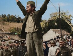Dari Valjevo 22 mei  1942 untuk Dunia: Saat Seorang Pria Menertawakan Nazi di Depan Kematian