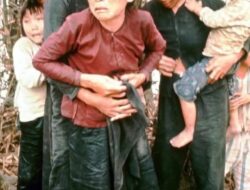 Pembantaian My Lai 1968 oleh Amerika : Luka Gelap Perang Vietnam