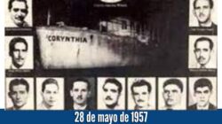 Corintia 1957: Laut Membawa Revolusi, Daratan Menyambut Darah