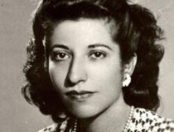 Antonia Fontanillas: Pejuang Revolusi Spanyol 1936 dan Aktivis Perlawanan Bawah Tanah