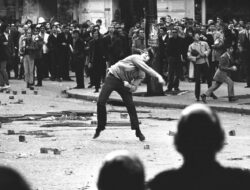 11 Mei 1968 di Prancis: Saat Demonstrasi Mahasiswa Mengguncang Paris