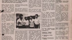 ENLF Bertemu Rajiv: Persatuan dan Semangat Revolusi dalam Perjuangan Tamil