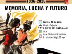 Sembilan Dekade Revolusi Sosial spanyol 1936: Api Perlawanan yang Tak Pernah Padam