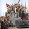 Barcelona, Juli 1936: Sebelum Mereka Berangkat ke Aragón