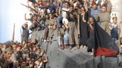 Barcelona, Juli 1936: Sebelum Mereka Berangkat ke Aragón